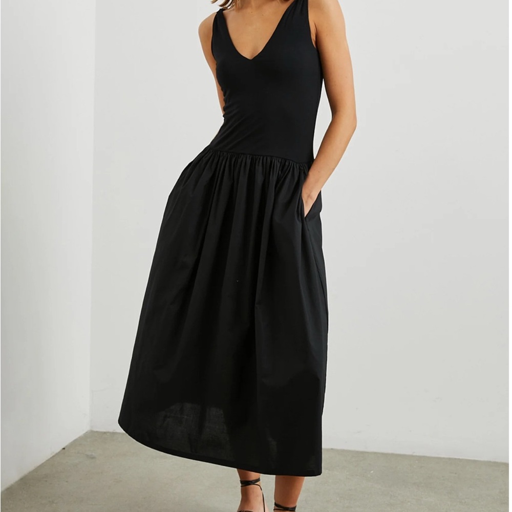 Rails Franca Dress